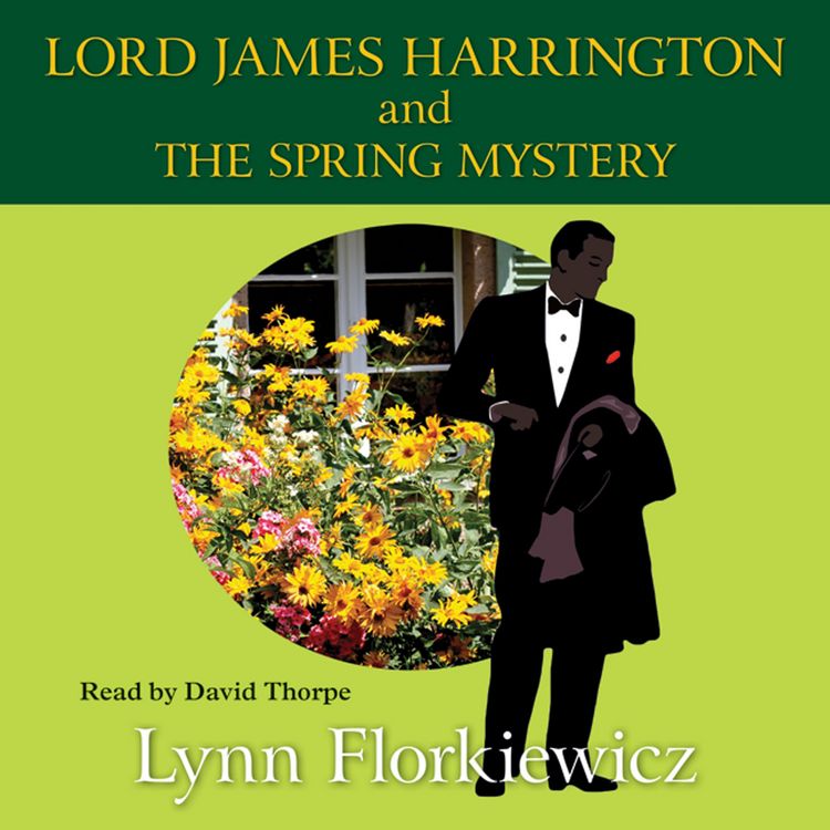 Produktbild: Lord James Harrington and the Spring Mystery