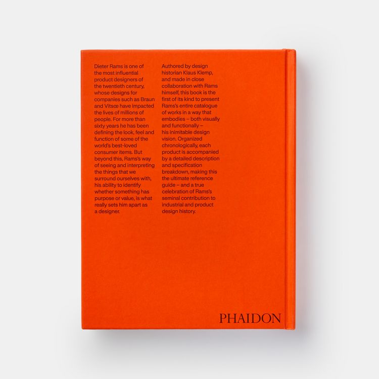 Produktbild: Dieter Rams: The Complete Works