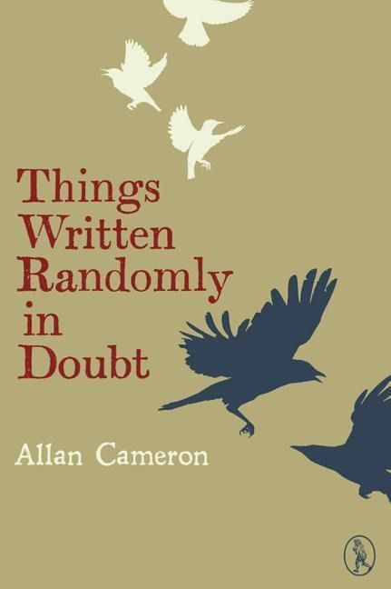 Produktbild: Things Written Randomly in Doubt