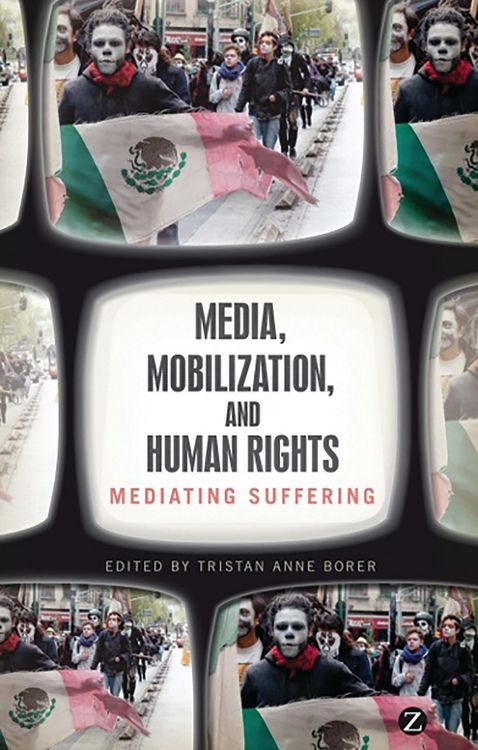 Produktbild: Media, Mobilization, and Human Rights
