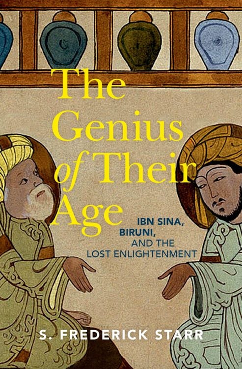 Produktbild: The Genius of their Age