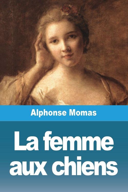 Produktbild: La femme aux chiens