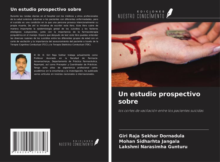 Produktbild: Un estudio prospectivo sobre