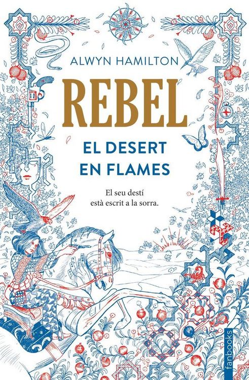 Produktbild: Rebel : El Desert en Flames