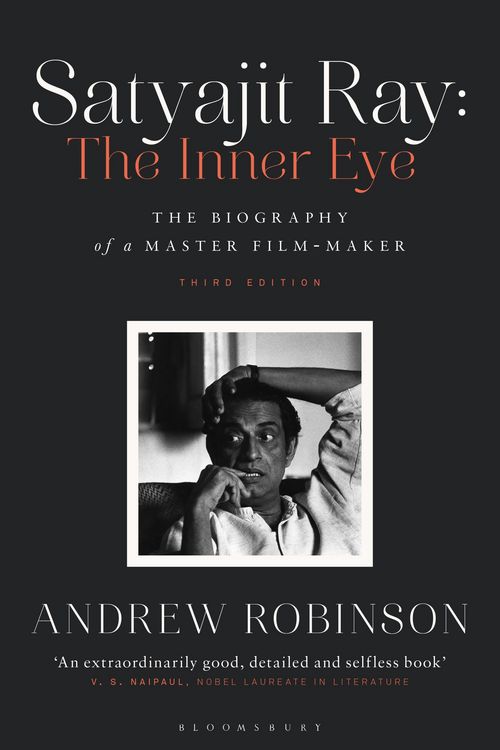 Produktbild: Satyajit Ray: The Inner Eye