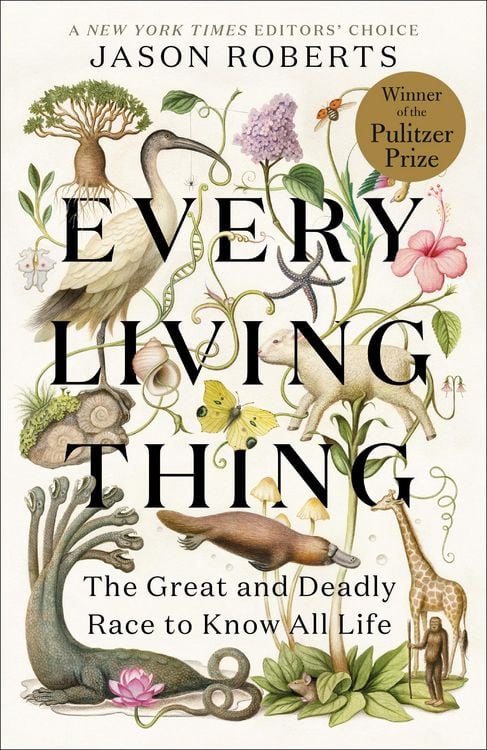 Produktbild: Every Living Thing