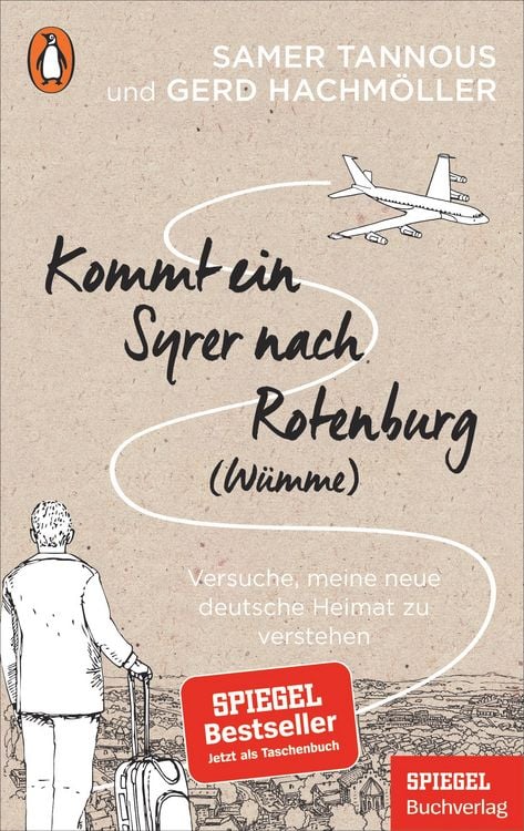 Produktbild: Kommt ein Syrer nach Rotenburg (W&uuml;mme)