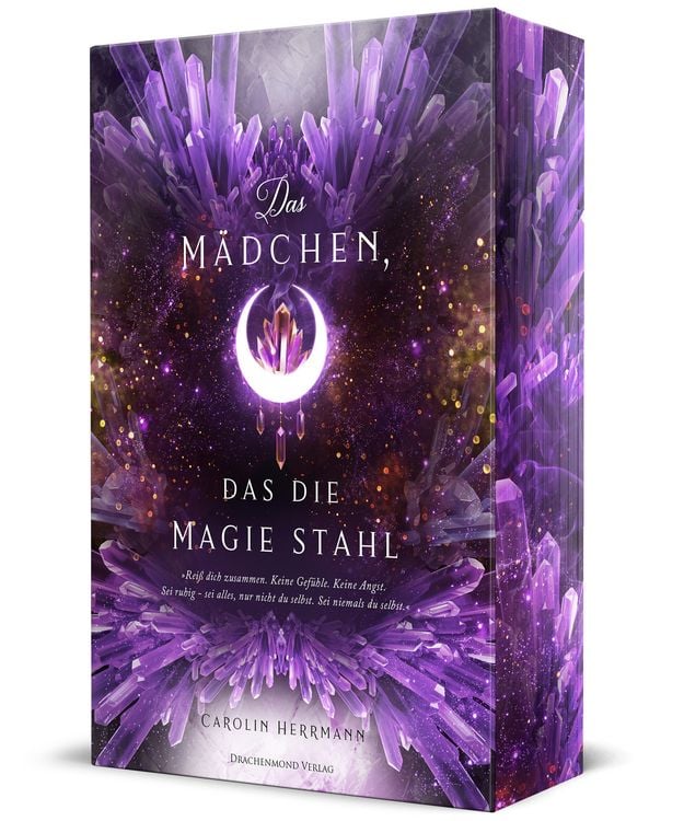 Produktbild: Das Mädchen, das die Magie stahl