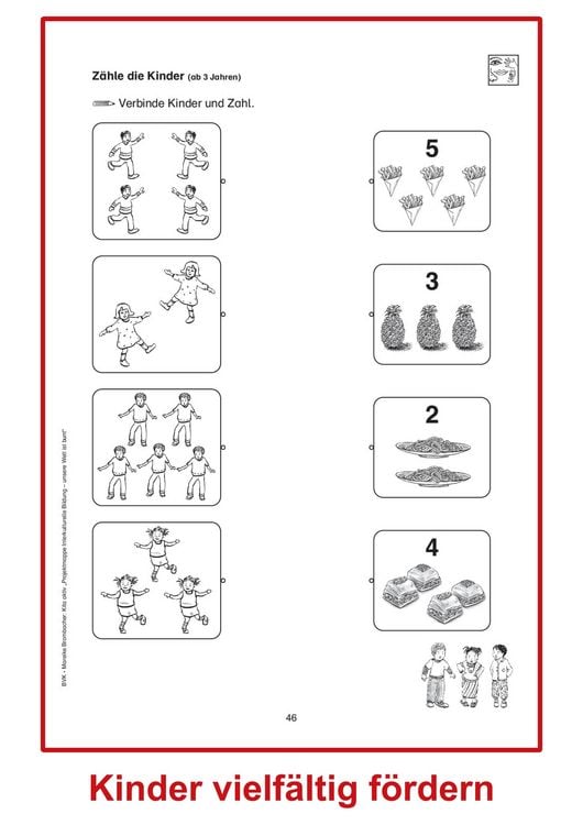 Produktbild: Kita aktiv Projektmappe Interkulturelle Bildung &ndash; unsere Welt ist bunt