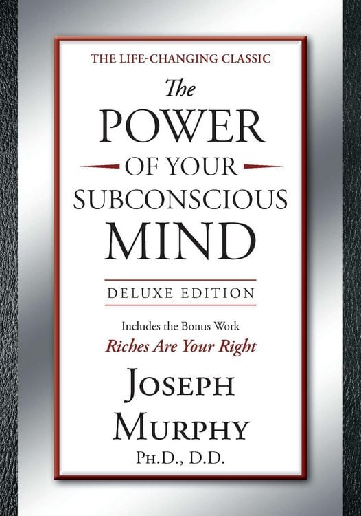 Produktbild: The Power of Your Subconscious Mind Deluxe Edition