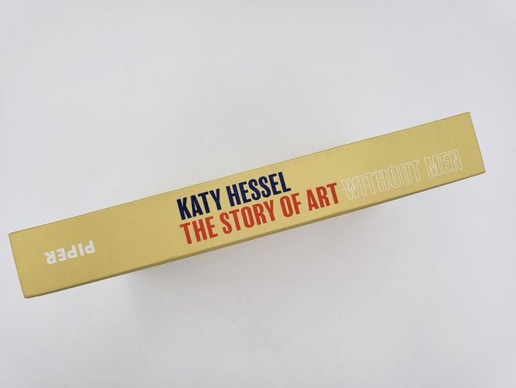 Produktbild: The Story of Art without Men