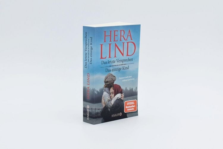 Produktbild: Das letzte Versprechen + Das einzige Kind