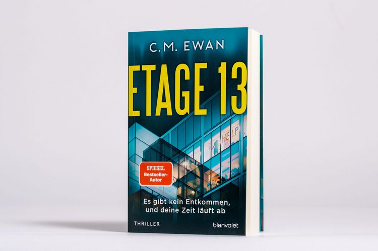 Produktbild: Etage 13 - Es gibt kein Entkommen, und deine Zeit l&auml;uft ab