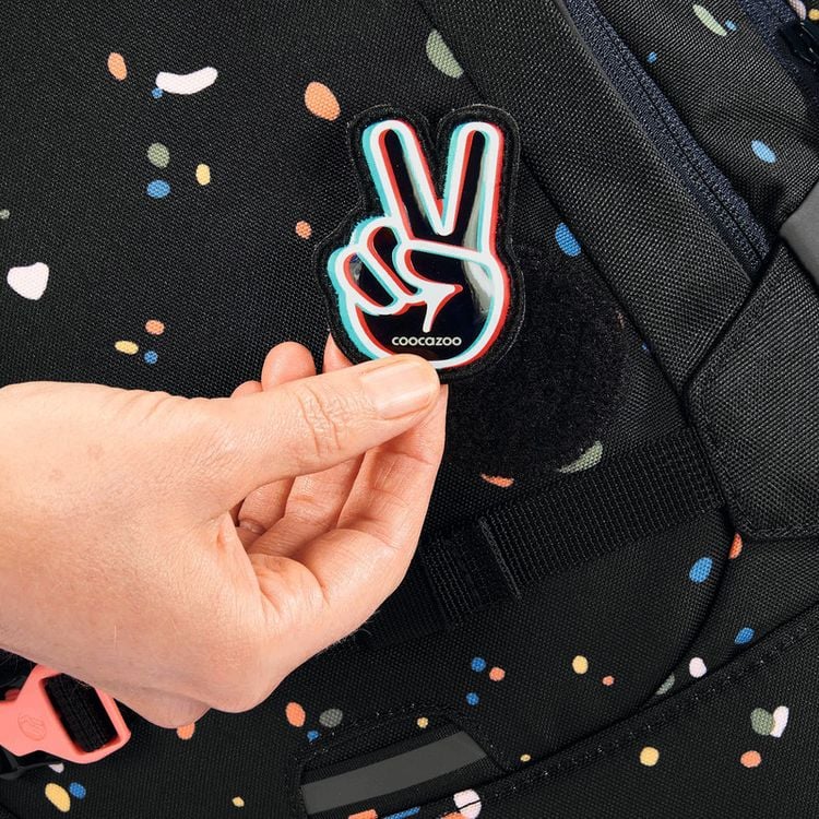 Produktbild: COOCAZOO&reg; Rucksack Mate, Sprinkled Candy