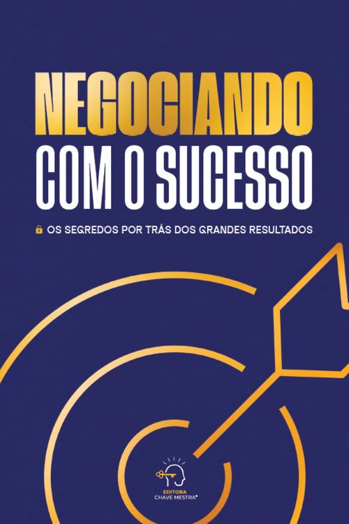 Produktbild: Negociando com o sucesso