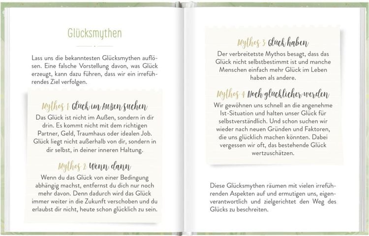 Produktbild: Glück
