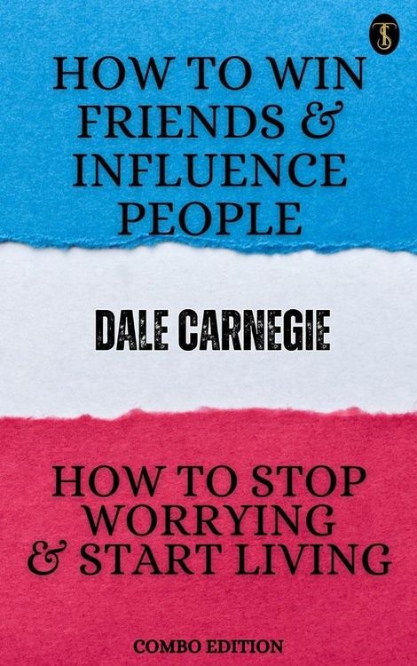 Produktbild: How to Win Friends and Influence People and How to stop Worrying and Start Living