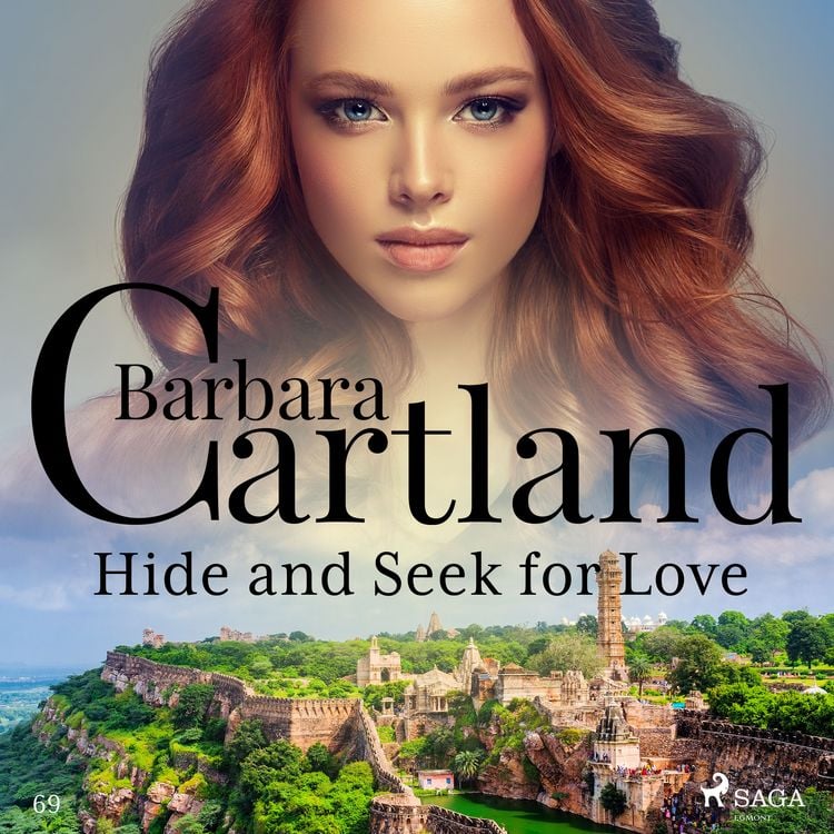 Produktbild: Hide and Seek for Love (Barbara Cartland's Pink Collection 69)
