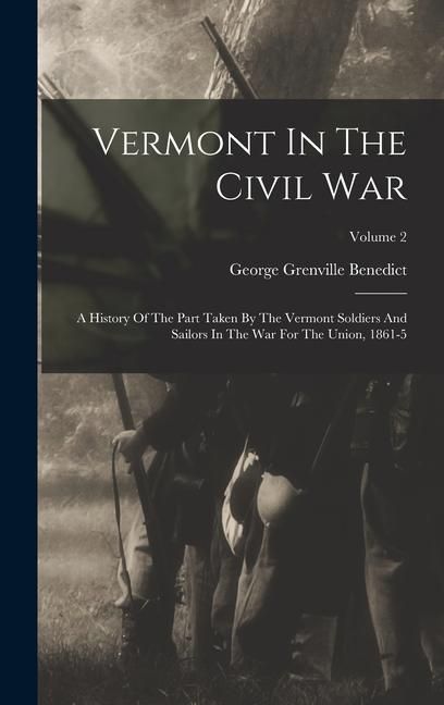 Produktbild: Vermont In The Civil War