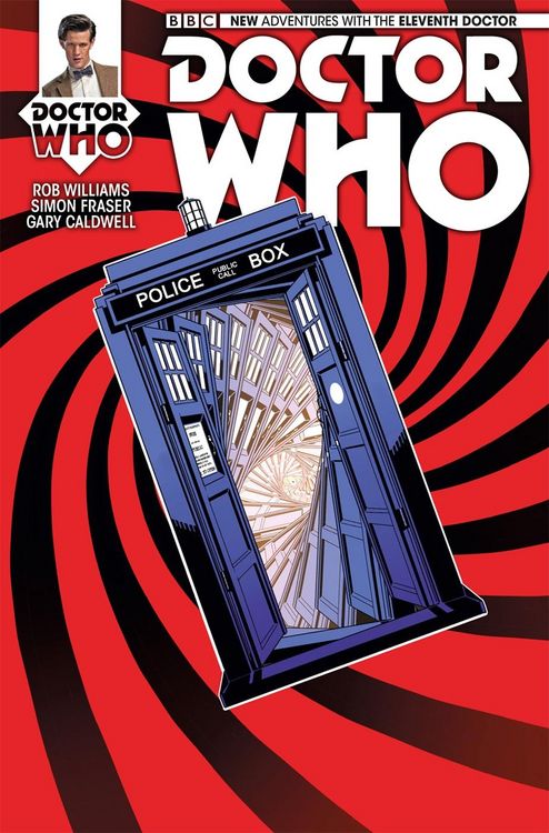 Produktbild: Doctor Who