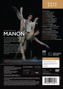 Produktbild: Massenet: Manon