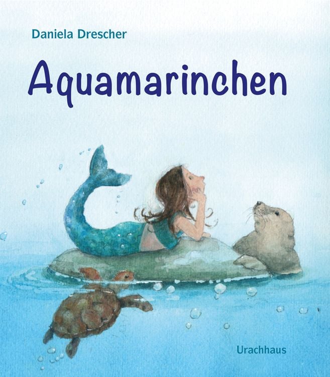 Produktbild: Aquamarinchen