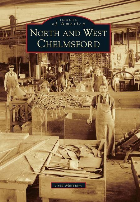 Produktbild: North and West Chelmsford