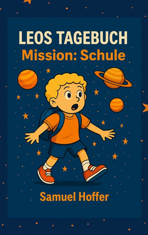 Produktbild: Leos Tagebuch