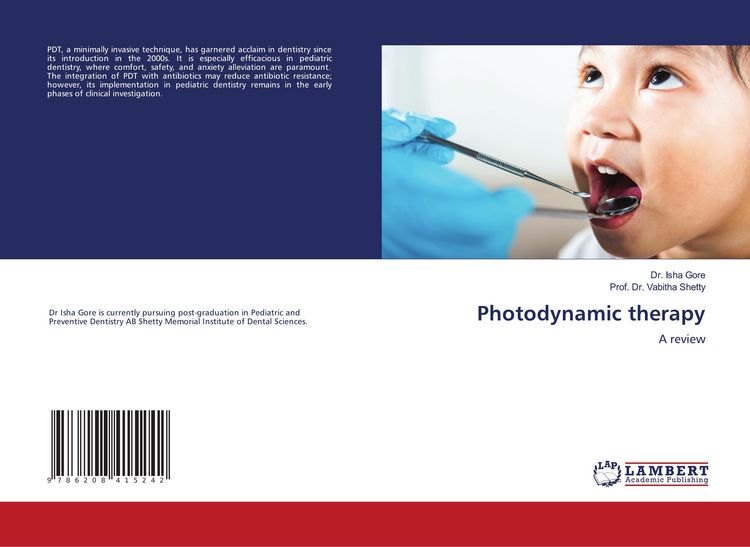 Produktbild: Photodynamic therapy