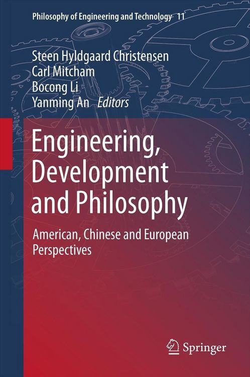 Produktbild: Engineering, Development and Philosophy
