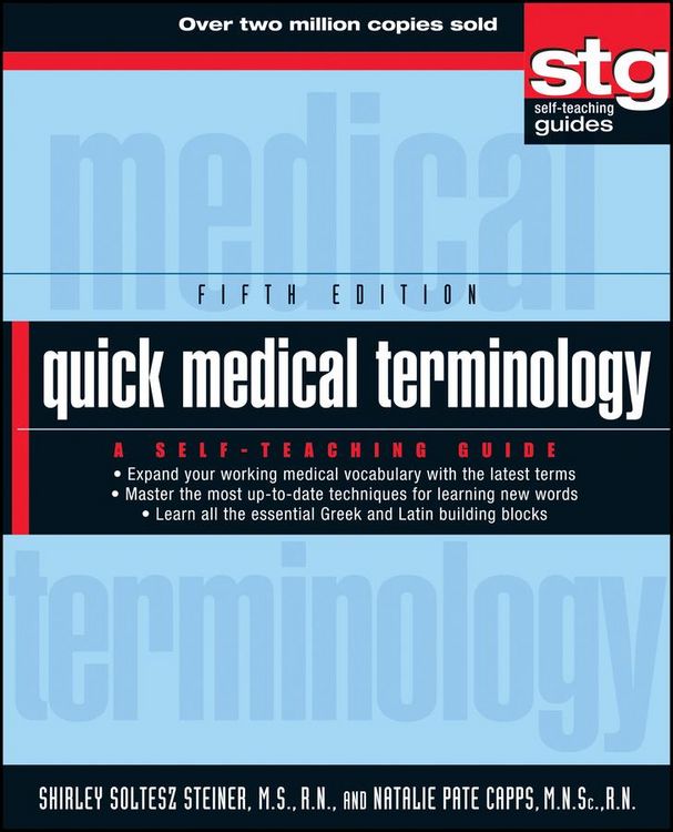 Produktbild: Quick Medical Terminology