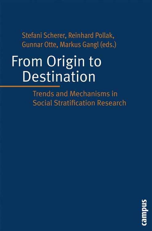 Produktbild: From Origin to Destination