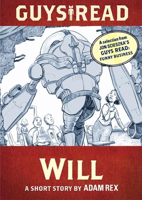 Produktbild: Guys Read: Will