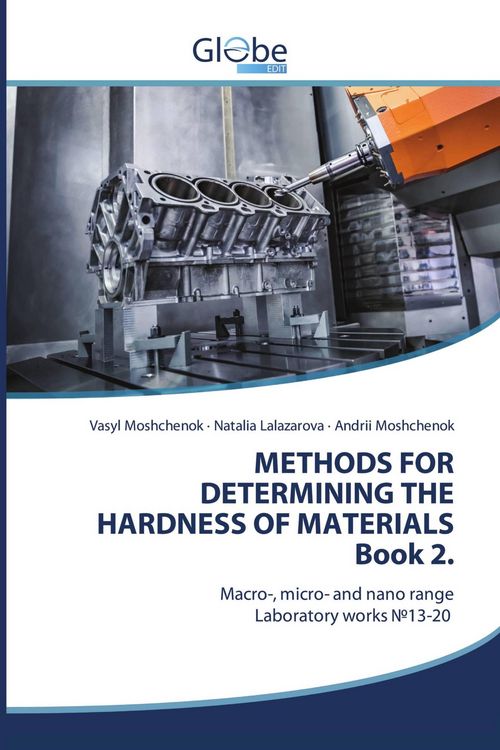 Produktbild: Methods For Determining The Hardness Of Materials Book 2.
