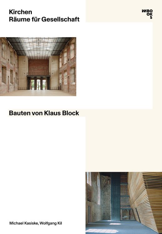 Produktbild: Kirchen. R&auml;ume f&uuml;r Gesellschaft