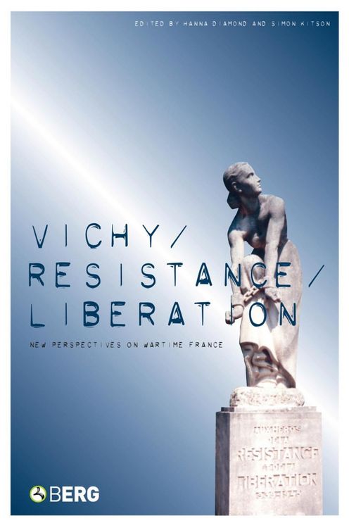 Produktbild: Vichy, Resistance, Liberation