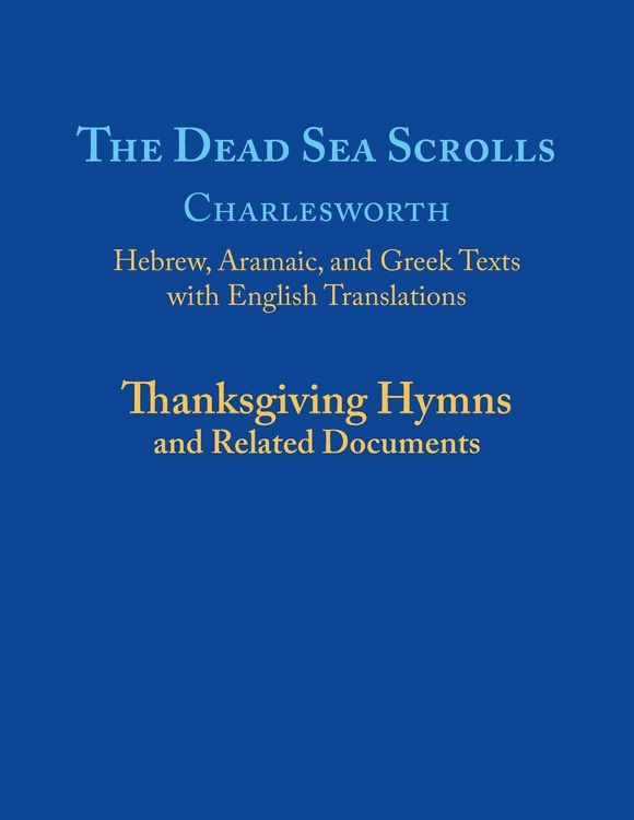 Produktbild: The Dead Sea Scrolls