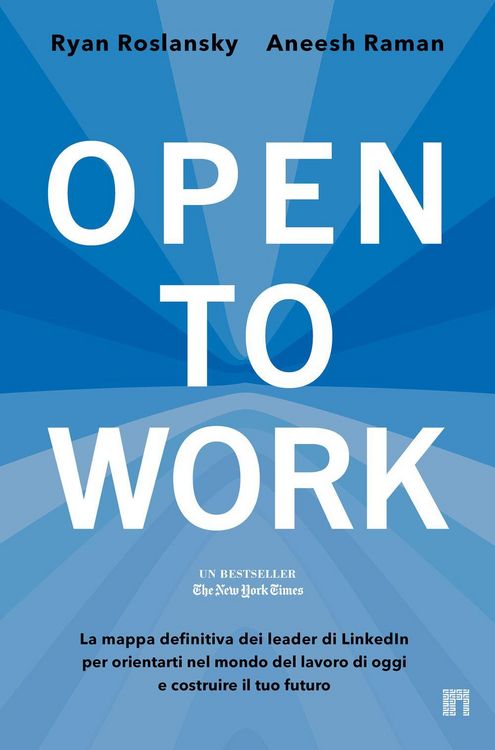Produktbild: Open to work