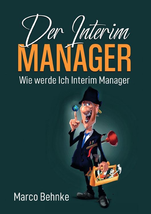 Produktbild: Der Interim Manager