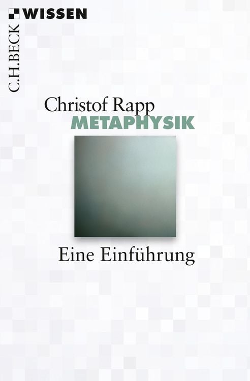 Produktbild: Metaphysik