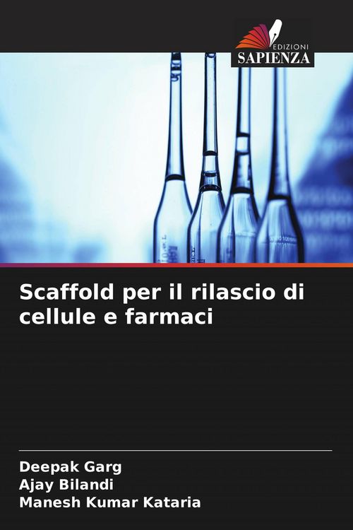 Produktbild: Scaffold per il rilascio di cellule e farmaci