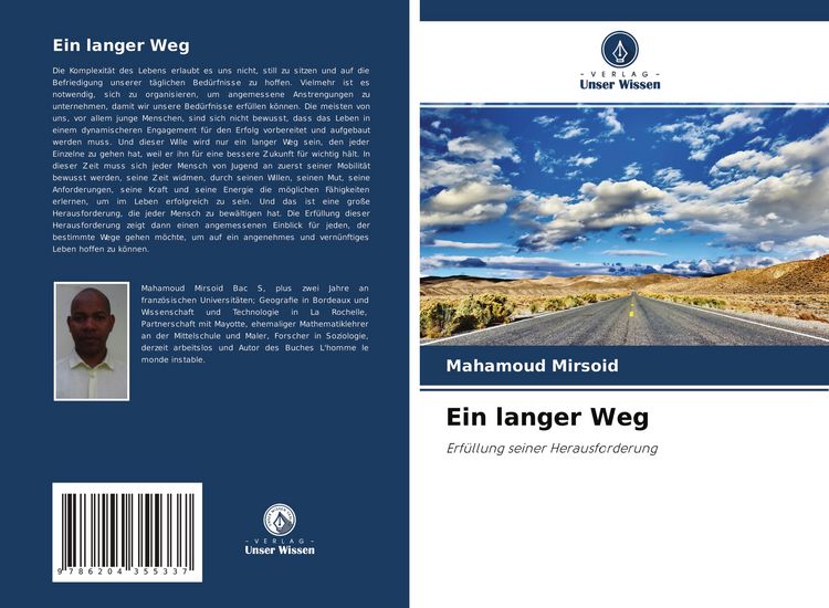 Produktbild: Ein langer Weg