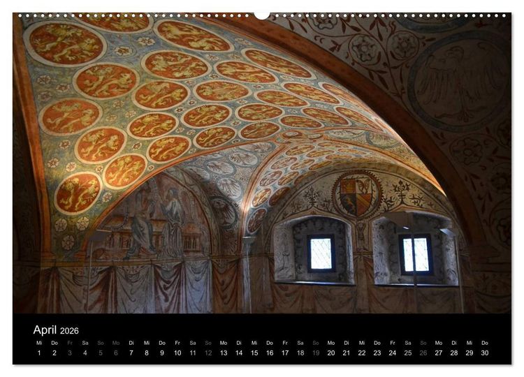 Produktbild: Ulm &ndash; Zwischen Tradition und Moderne (hochwertiger Premium Wandkalender 2026 DIN A2 quer), Kunstdruck in Hochglanz