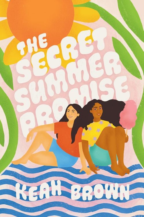 Produktbild: The Secret Summer Promise
