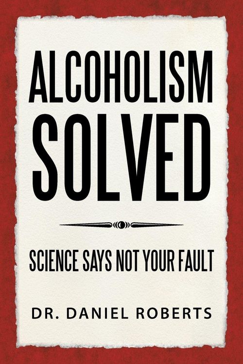 Produktbild: Alcoholism Solved