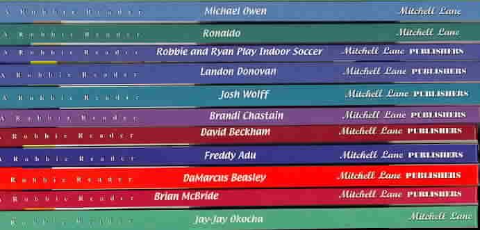 Produktbild: No Hands Allowed (a Robbie Reader) (10 Volume Set) (New Titles for 2006)
