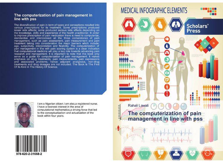 Produktbild: The computerization of pain management in line with pss