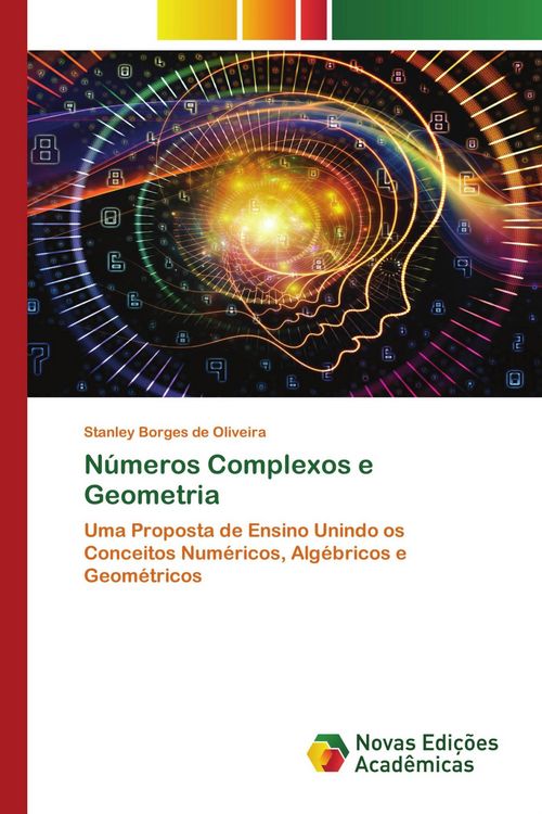 Produktbild: N&uacute;meros Complexos e Geometria