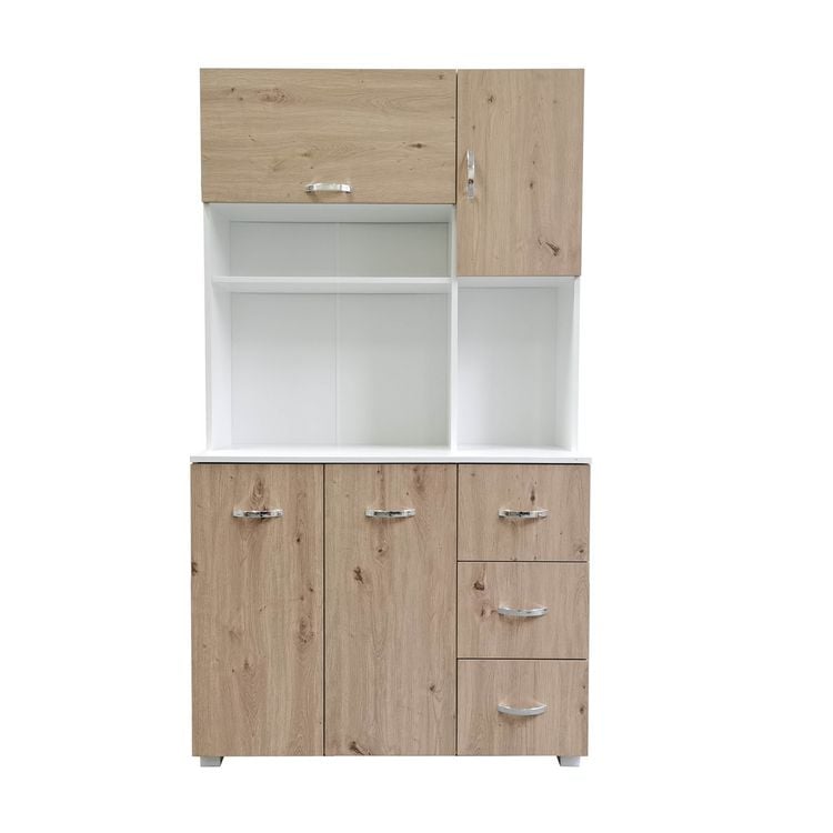 Bild vom Artikel HTI-Living Küchenschrank Weiß Artisaneiche Blanca vom Autor 