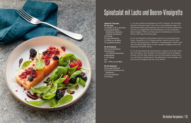 Produktbild: Das perfekte Dinner (Bd. 2)